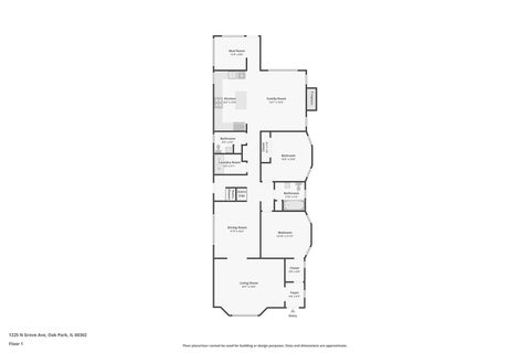 Tiny photo for 1225 N Grove Avenue, Oak Park, IL 60302 (MLS # 12752834)