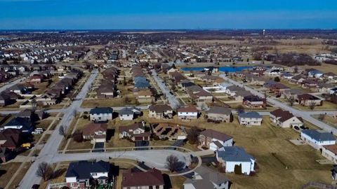 Tiny photo for 21249 Sophia Drive, Matteson, IL 60443 (MLS # 12609086)