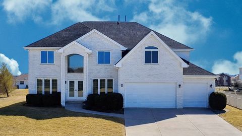 Photo of 21249 Sophia Drive, Matteson, IL 60443 (MLS # 12609086)