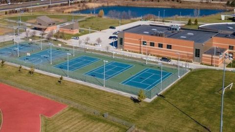 Tiny photo for 21249 Sophia Drive, Matteson, IL 60443 (MLS # 12609086)