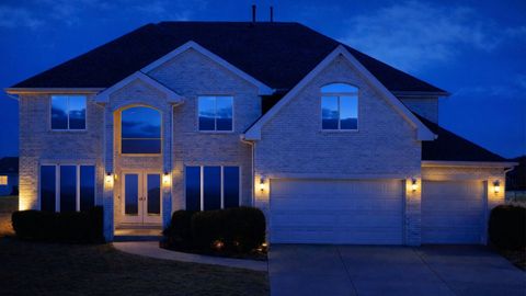 Tiny photo for 21249 Sophia Drive, Matteson, IL 60443 (MLS # 12609086)