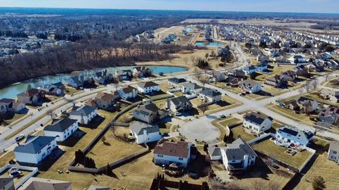 Tiny photo for 21249 Sophia Drive, Matteson, IL 60443 (MLS # 12609086)