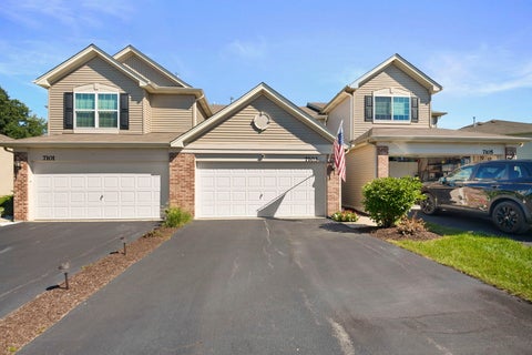 Tiny photo for 7103 Hidden Green Circle, Fox Lake, IL 60020 (MLS # 12770101)