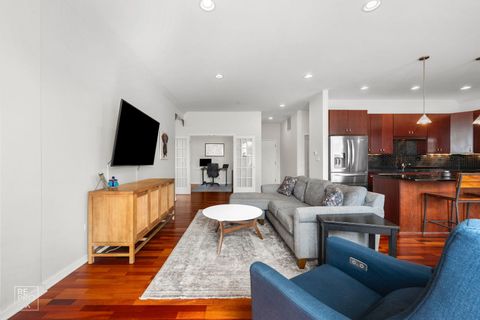 Tiny photo for 1825 N Winnebago Avenue #302, Chicago, IL 60647 (MLS # 12478243)