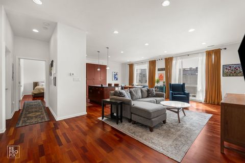 Tiny photo for 1825 N Winnebago Avenue #302, Chicago, IL 60647 (MLS # 12478243)