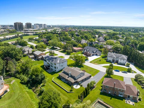 Tiny photo for 14 Hamilton Lane, Oak Brook, IL 60523 (MLS # 12697084)