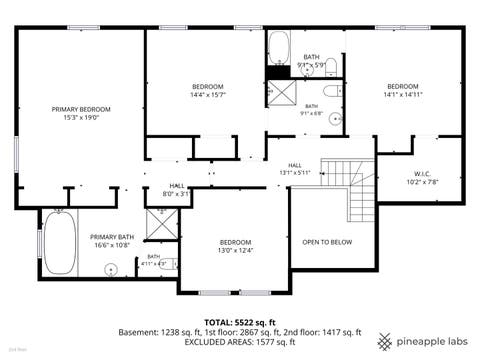 Tiny photo for 14 Hamilton Lane, Oak Brook, IL 60523 (MLS # 12697084)