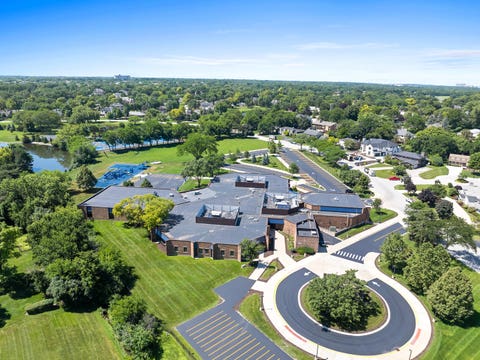Tiny photo for 14 Hamilton Lane, Oak Brook, IL 60523 (MLS # 12697084)
