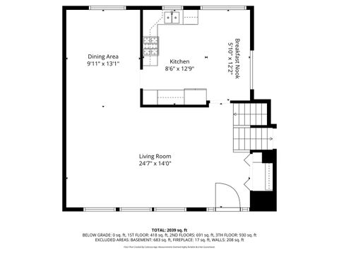 Tiny photo for 446 Manor Hill Lane, Lombard, IL 60148 (MLS # 12504532)
