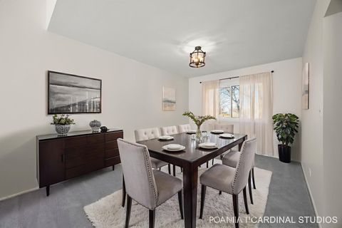 Tiny photo for 446 Manor Hill Lane, Lombard, IL 60148 (MLS # 12504532)