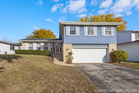 Photo of 446 Manor Hill Lane, Lombard, IL 60148 (MLS # 12504532)