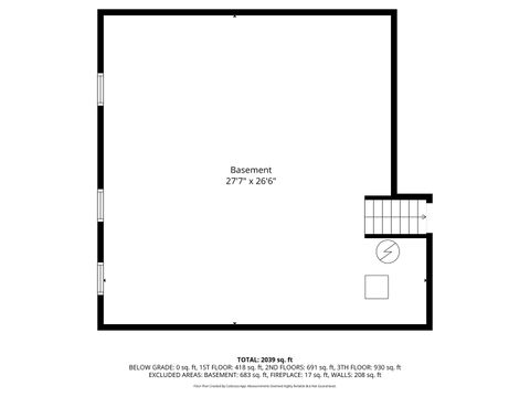 Tiny photo for 446 Manor Hill Lane, Lombard, IL 60148 (MLS # 12504532)