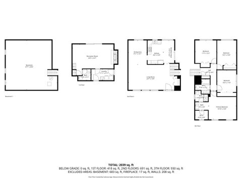 Tiny photo for 446 Manor Hill Lane, Lombard, IL 60148 (MLS # 12504532)