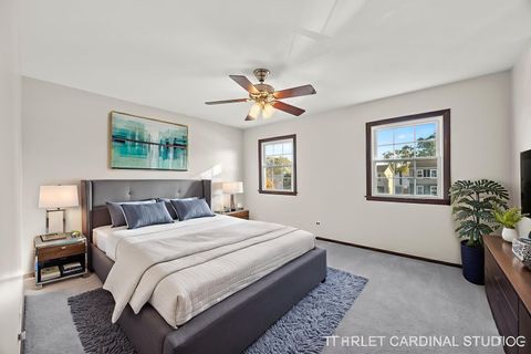 Tiny photo for 446 Manor Hill Lane, Lombard, IL 60148 (MLS # 12504532)