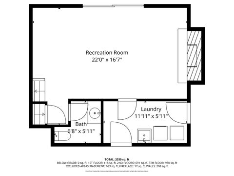 Tiny photo for 446 Manor Hill Lane, Lombard, IL 60148 (MLS # 12504532)