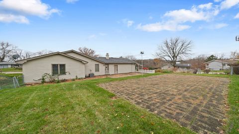 A home in Rockford