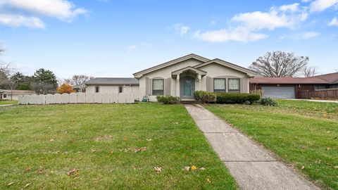 A home in Rockford