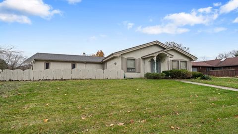 A home in Rockford