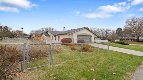 A home in Rockford