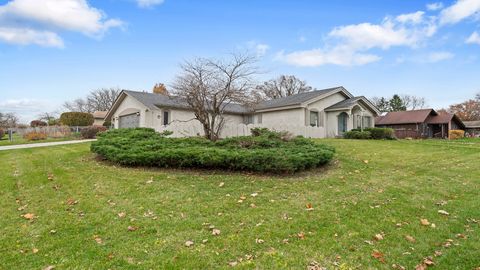 A home in Rockford