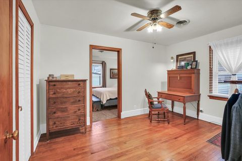 Tiny photo for 200 N Lincoln Street, Thomasboro, IL 61878 (MLS # 12511436)