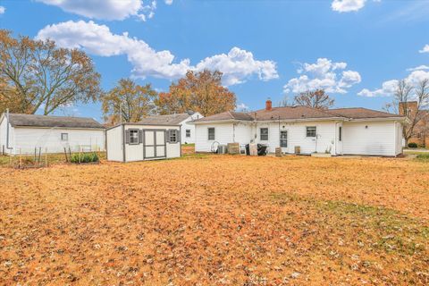 Tiny photo for 200 N Lincoln Street, Thomasboro, IL 61878 (MLS # 12511436)