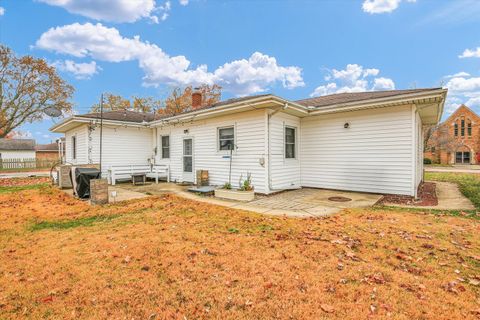 Tiny photo for 200 N Lincoln Street, Thomasboro, IL 61878 (MLS # 12511436)