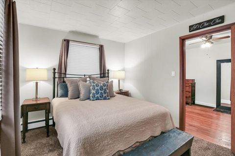 Tiny photo for 200 N Lincoln Street, Thomasboro, IL 61878 (MLS # 12511436)