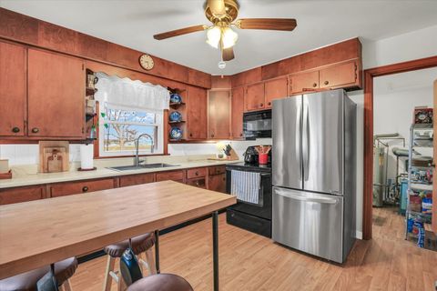 Tiny photo for 200 N Lincoln Street, Thomasboro, IL 61878 (MLS # 12511436)