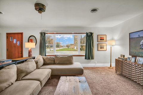 Tiny photo for 200 N Lincoln Street, Thomasboro, IL 61878 (MLS # 12511436)