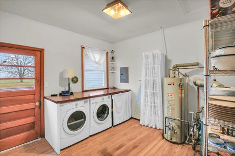 Tiny photo for 200 N Lincoln Street, Thomasboro, IL 61878 (MLS # 12511436)