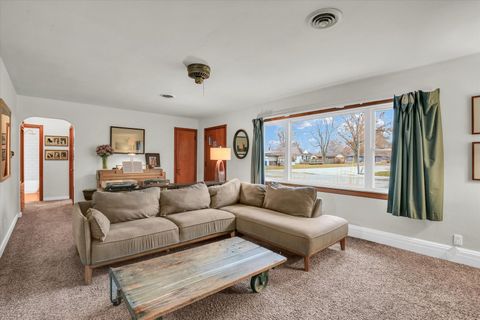 Tiny photo for 200 N Lincoln Street, Thomasboro, IL 61878 (MLS # 12511436)