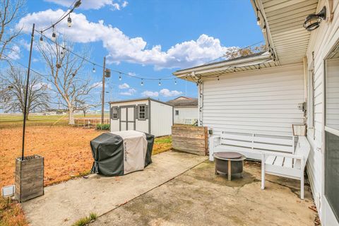 Tiny photo for 200 N Lincoln Street, Thomasboro, IL 61878 (MLS # 12511436)