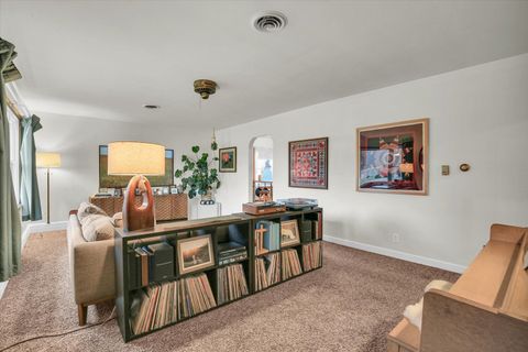 Tiny photo for 200 N Lincoln Street, Thomasboro, IL 61878 (MLS # 12511436)