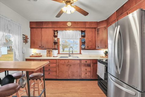 Tiny photo for 200 N Lincoln Street, Thomasboro, IL 61878 (MLS # 12511436)