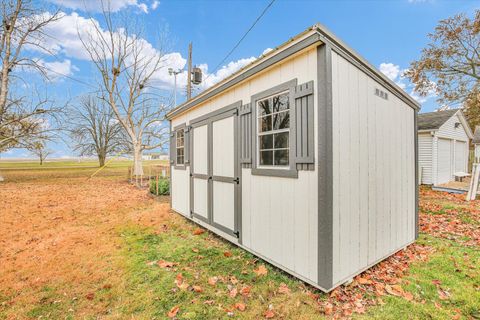 Tiny photo for 200 N Lincoln Street, Thomasboro, IL 61878 (MLS # 12511436)