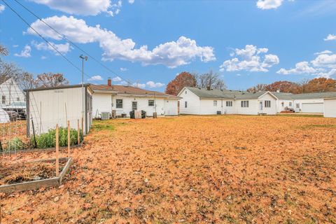 Tiny photo for 200 N Lincoln Street, Thomasboro, IL 61878 (MLS # 12511436)