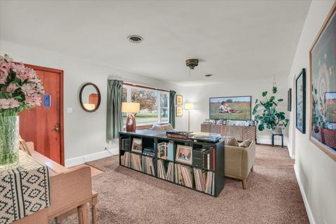 Tiny photo for 200 N Lincoln Street, Thomasboro, IL 61878 (MLS # 12511436)