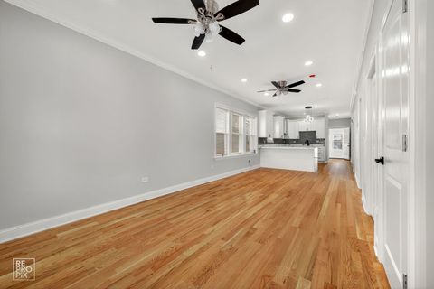 Tiny photo for 8111 S Throop Street, Chicago, IL 60620 (MLS # 12493129)