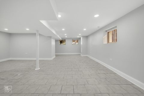 Tiny photo for 8111 S Throop Street, Chicago, IL 60620 (MLS # 12493129)