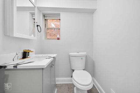 Tiny photo for 8111 S Throop Street, Chicago, IL 60620 (MLS # 12493129)