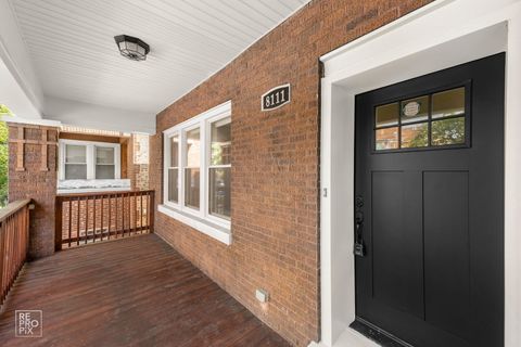 Tiny photo for 8111 S Throop Street, Chicago, IL 60620 (MLS # 12493129)