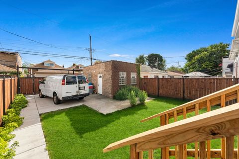 Tiny photo for 8111 S Throop Street, Chicago, IL 60620 (MLS # 12493129)