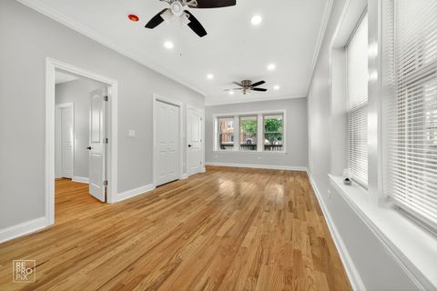 Tiny photo for 8111 S Throop Street, Chicago, IL 60620 (MLS # 12493129)