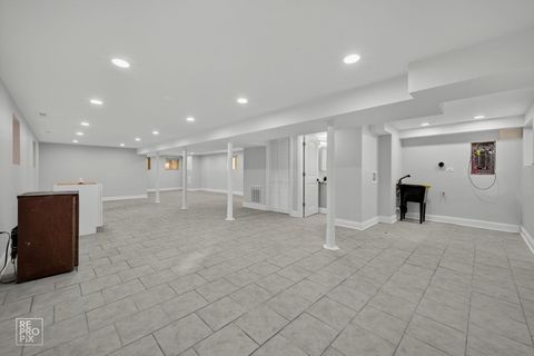 Tiny photo for 8111 S Throop Street, Chicago, IL 60620 (MLS # 12493129)