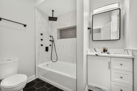 Tiny photo for 8111 S Throop Street, Chicago, IL 60620 (MLS # 12493129)