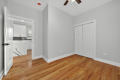 Tiny photo for 8111 S Throop Street, Chicago, IL 60620 (MLS # 12493129)