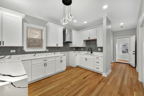 Tiny photo for 8111 S Throop Street, Chicago, IL 60620 (MLS # 12493129)