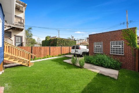 Tiny photo for 8111 S Throop Street, Chicago, IL 60620 (MLS # 12493129)