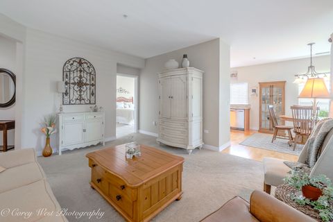 Tiny photo for 2671 Stone Circle #103, Geneva, IL 60134 (MLS # 12625381)